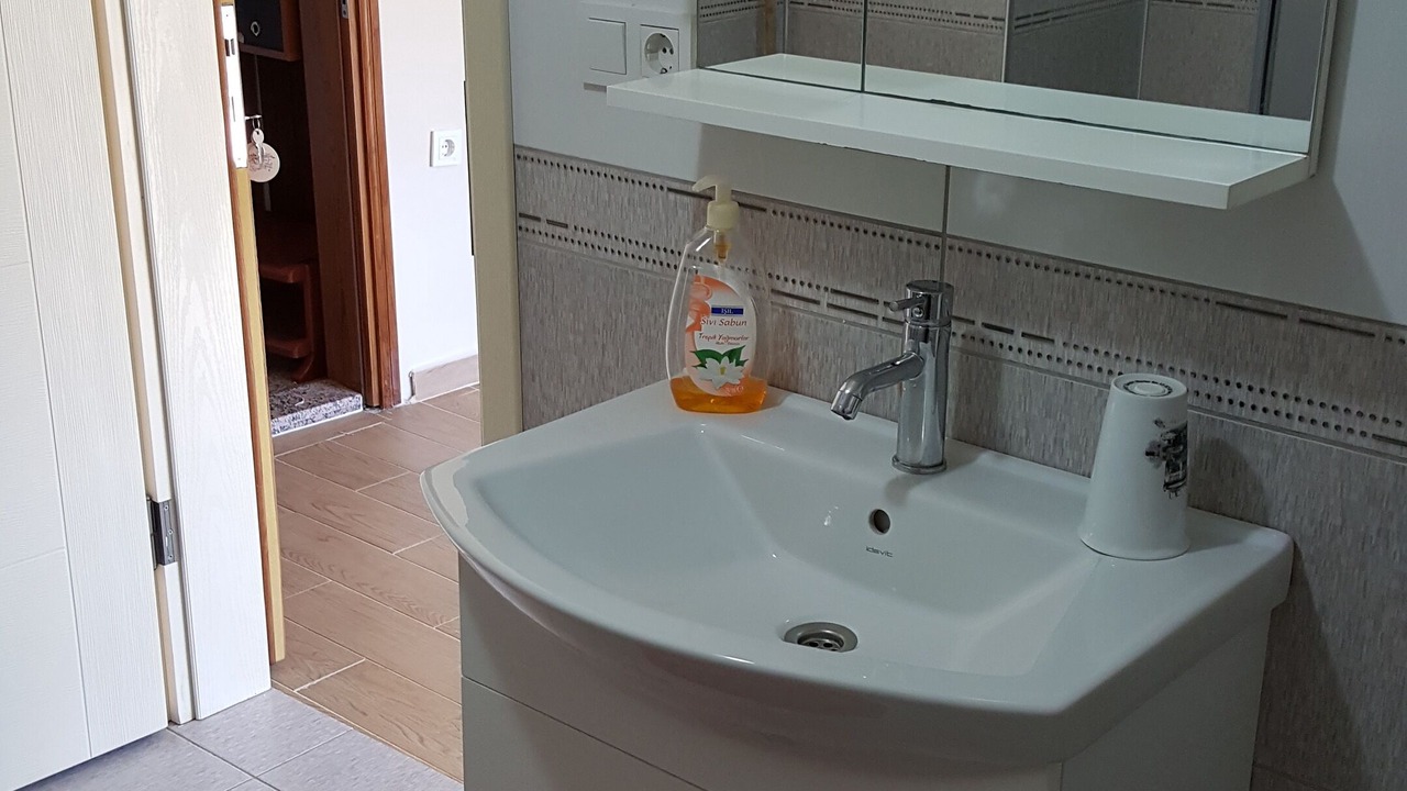 Photo of Bathroom in Gokceada
