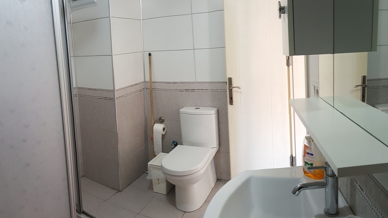 Photo of Bathroom in Gokceada
