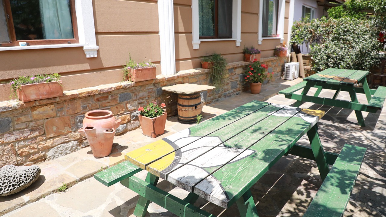 Photo of Patio Balcony in Gokceada