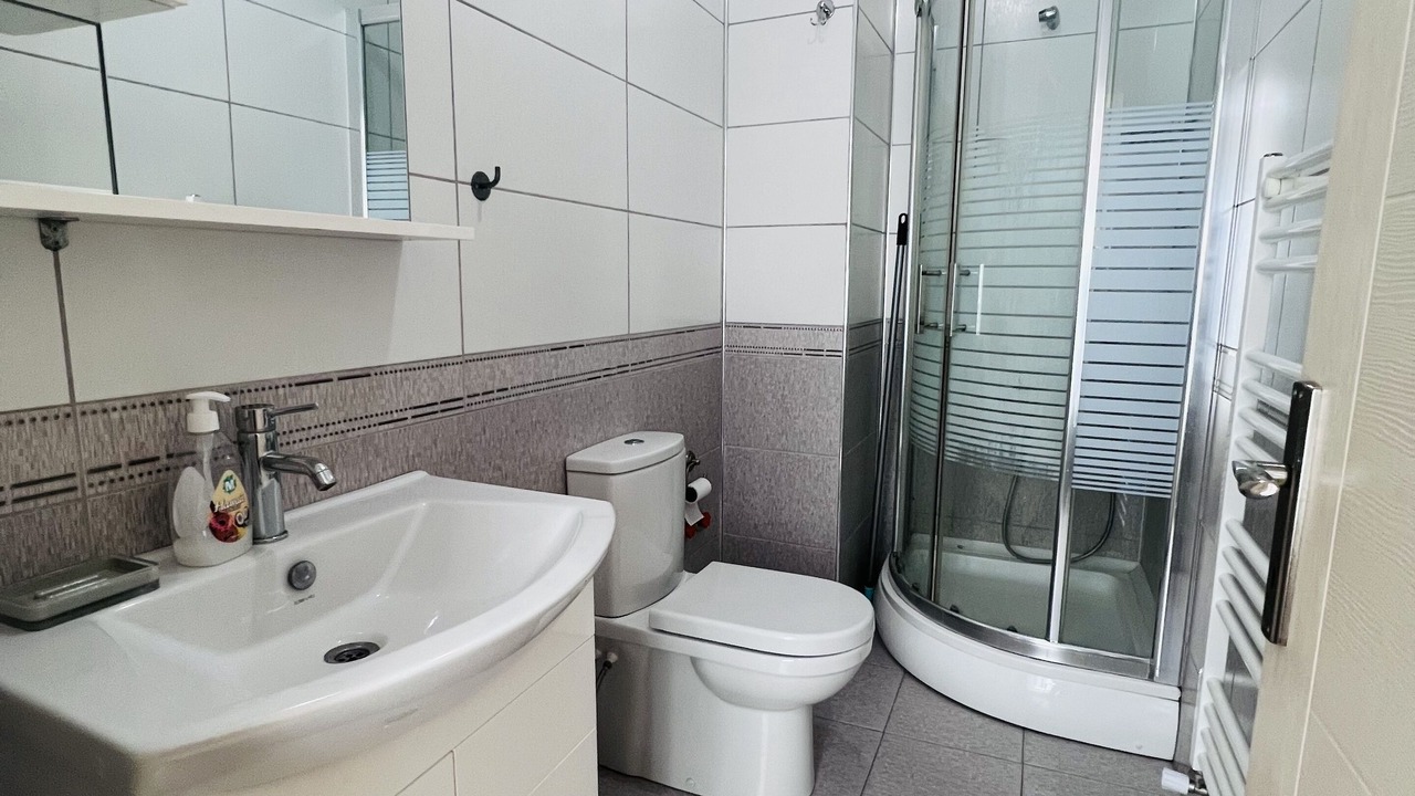 Photo of Bathroom in Gokceada