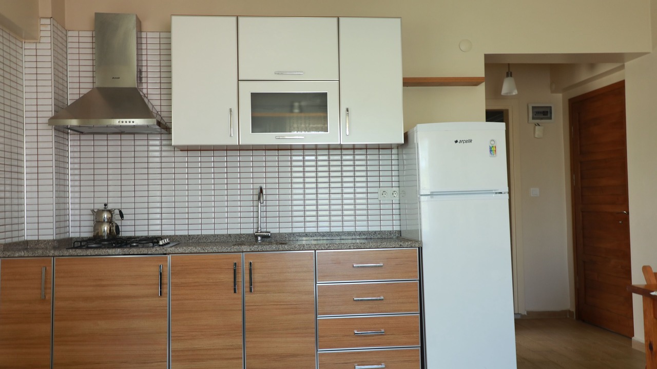 Photo of Kitchen in Gokceada