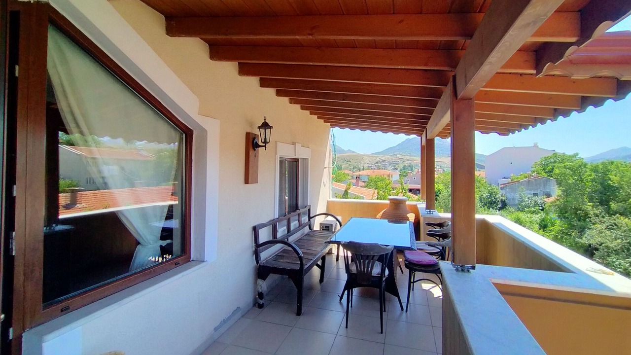 Photo of Patio Balcony in Gokceada