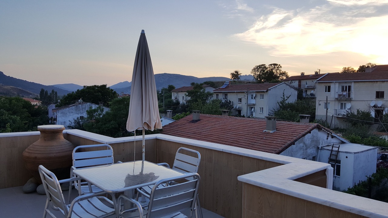 Photo of Patio Balcony in Gokceada