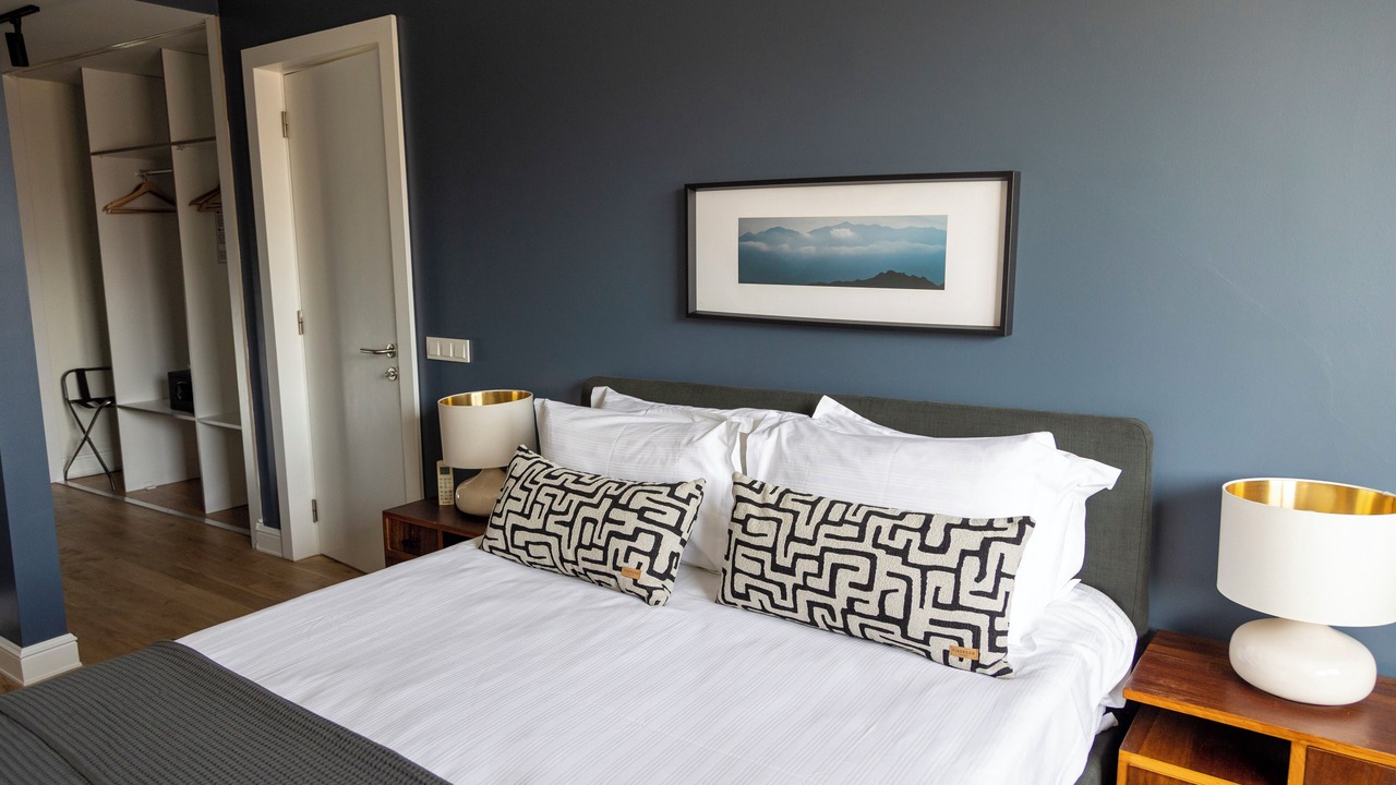 Photo of Bedroom in Pera