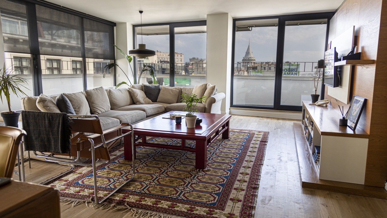 Photo of Livingroom in Pera