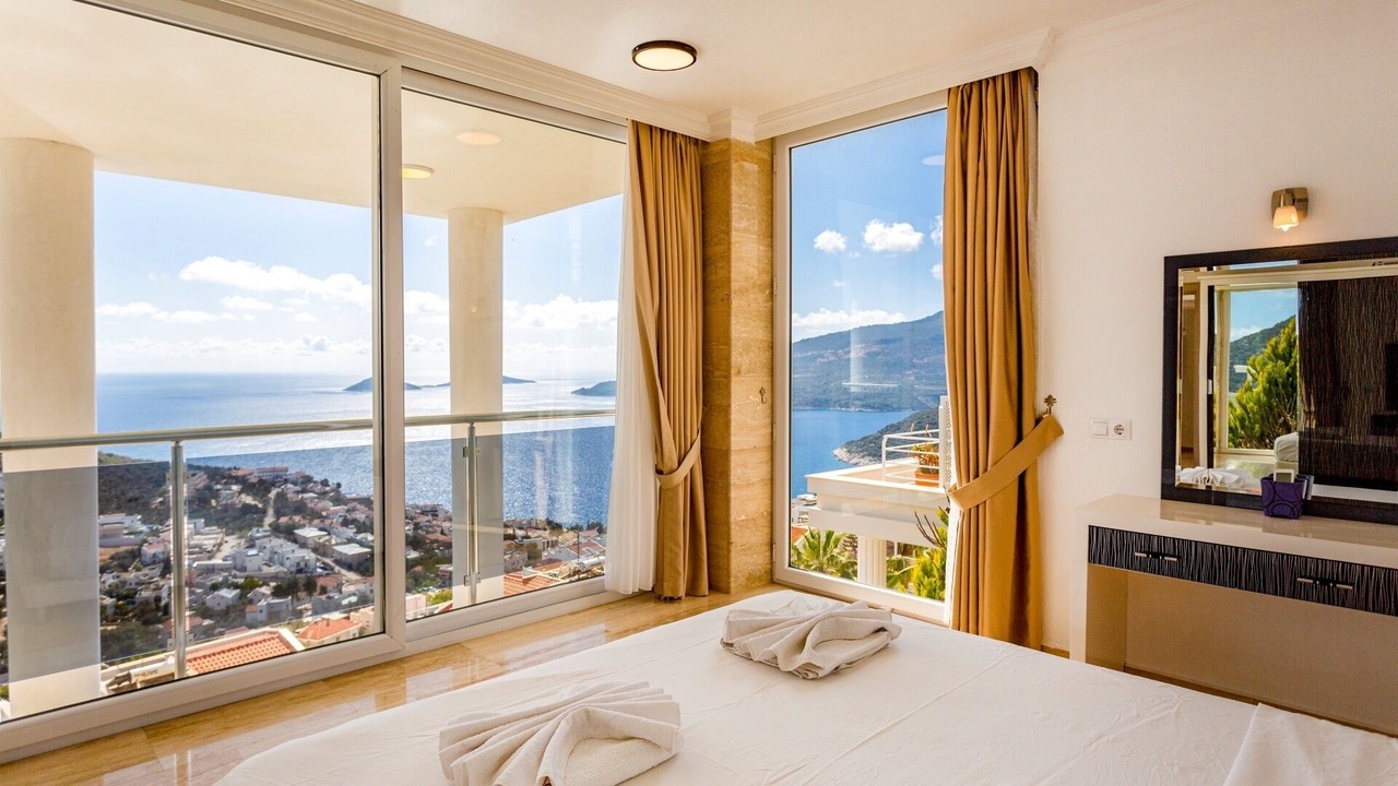 Photo of Bedroom in Kalkan