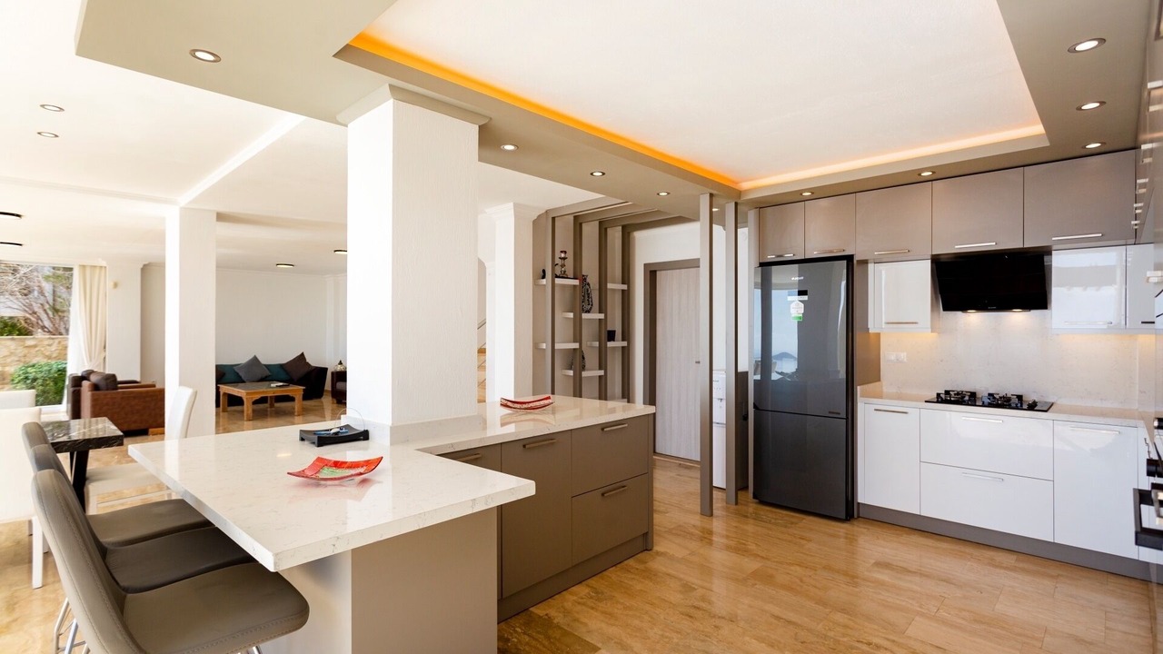 Photo of Kitchen in Kalkan