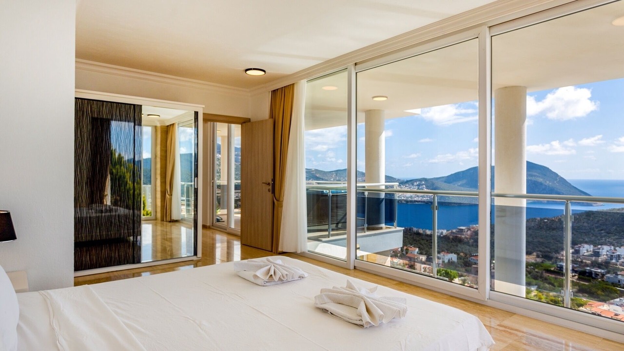 Photo of Bedroom in Kalkan