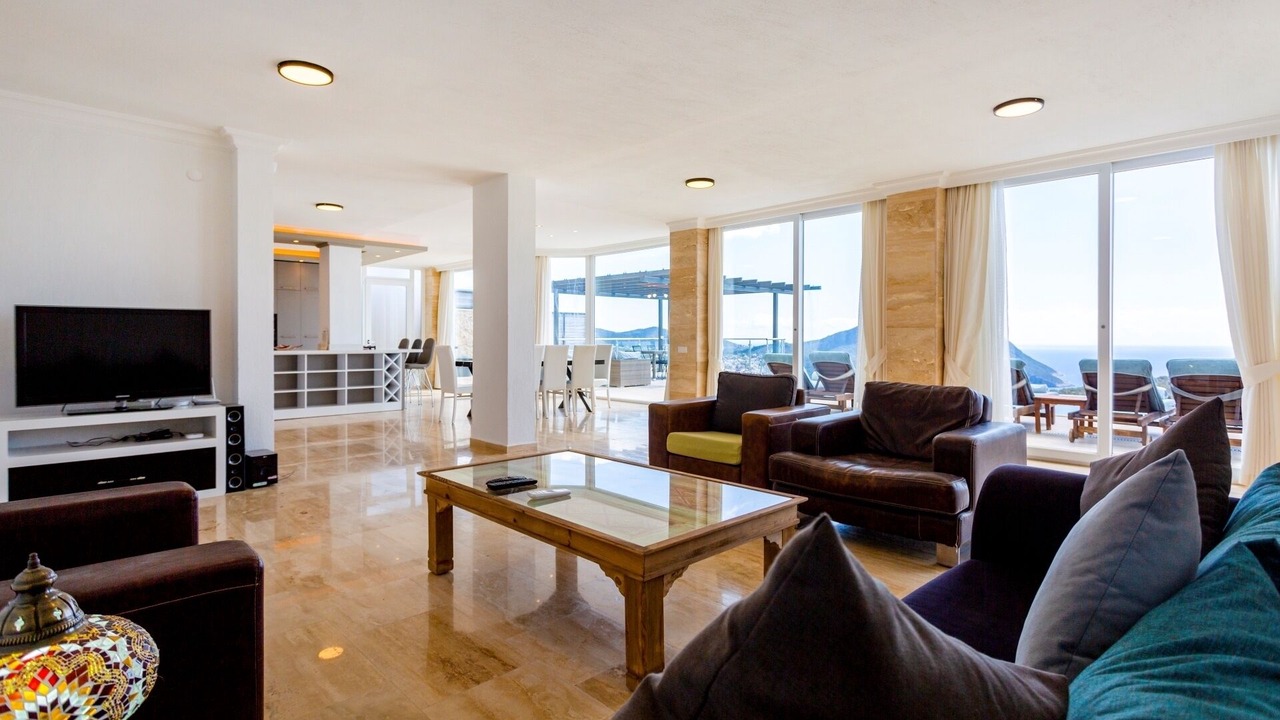 Photo of Livingroom in Kalkan