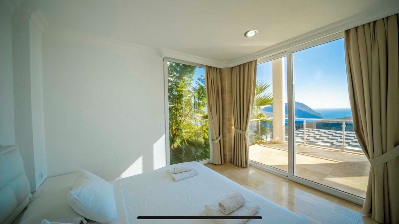 Photo of Bedroom in Kalkan