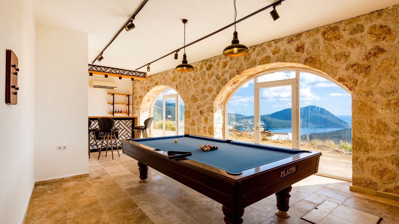 Photo of Bedroom in Kalkan