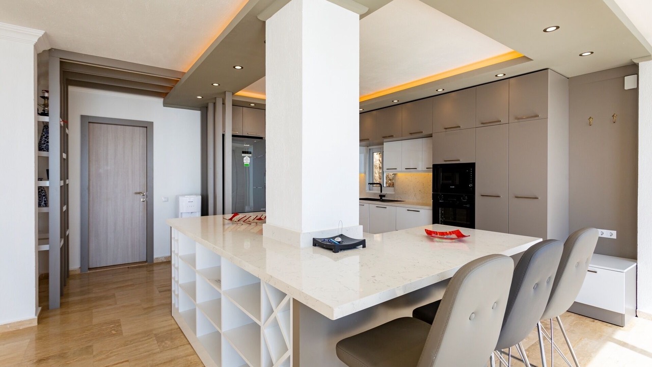 Photo of Kitchen in Kalkan