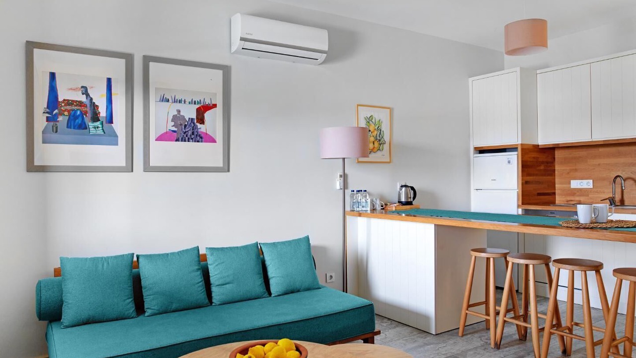 Photo of Livingroom in Bodrum City Center