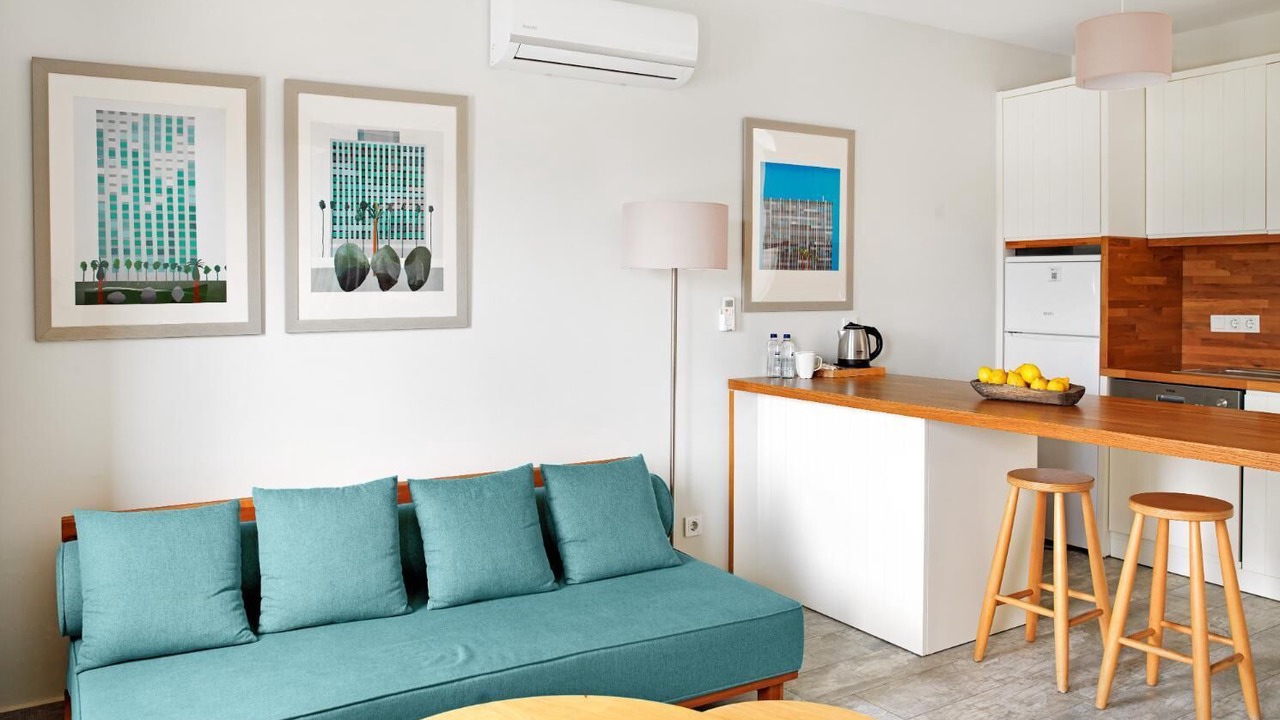 Photo of Livingroom in Bodrum City Center