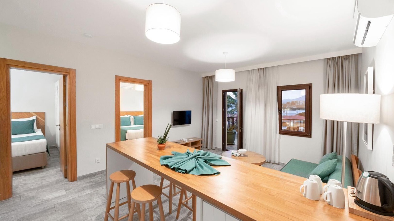 Photo of Bedroom in Bodrum City Center