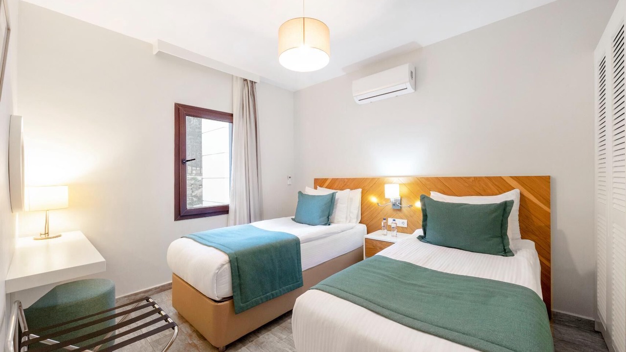 Photo of Bedroom in Bodrum City Center
