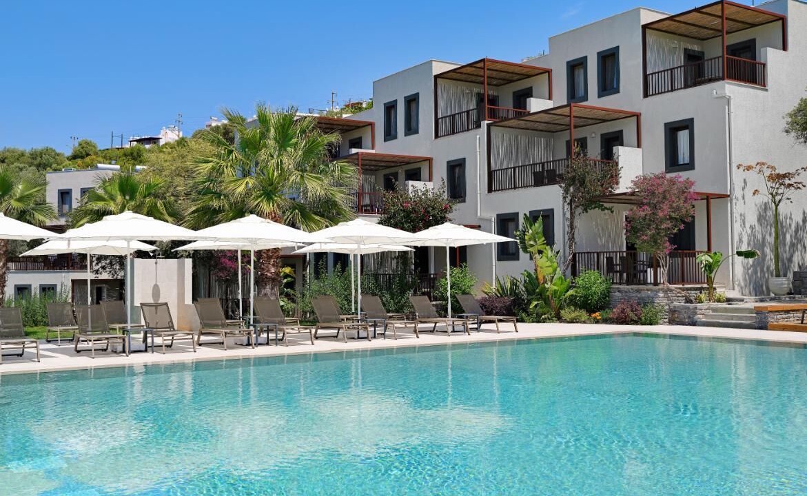 Photo of Outdoor in Bodrum City Center