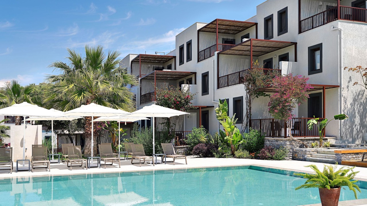 Photo of Outdoor in Bodrum City Center