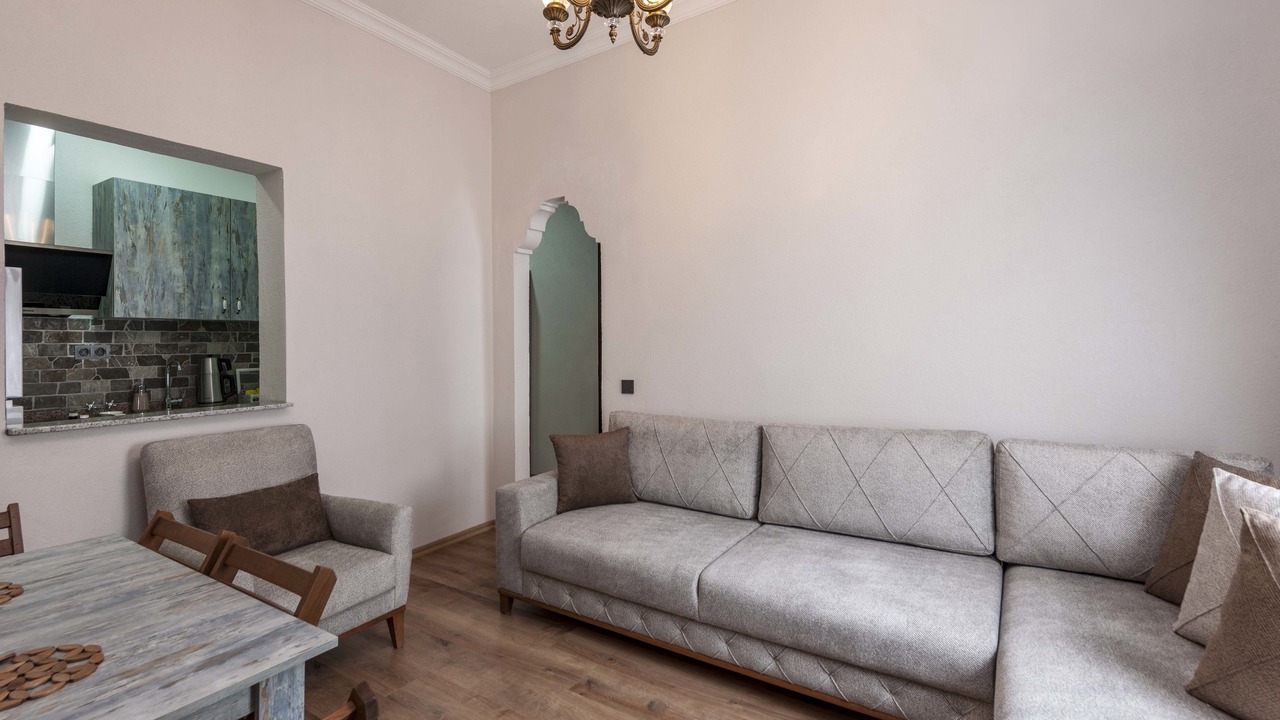Photo of Livingroom in Cihangir