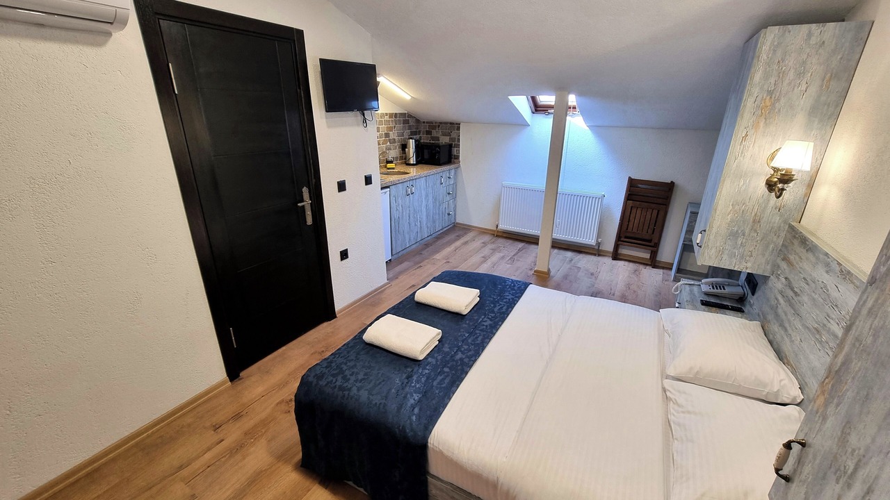 Photo of Bedroom in Cihangir