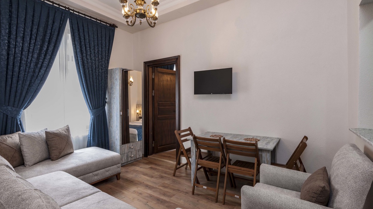 Photo of Livingroom in Cihangir