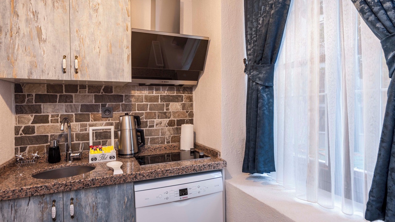 Photo of Kitchen in Cihangir