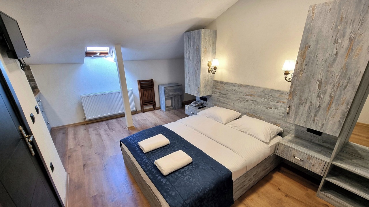 Photo of Bedroom in Cihangir