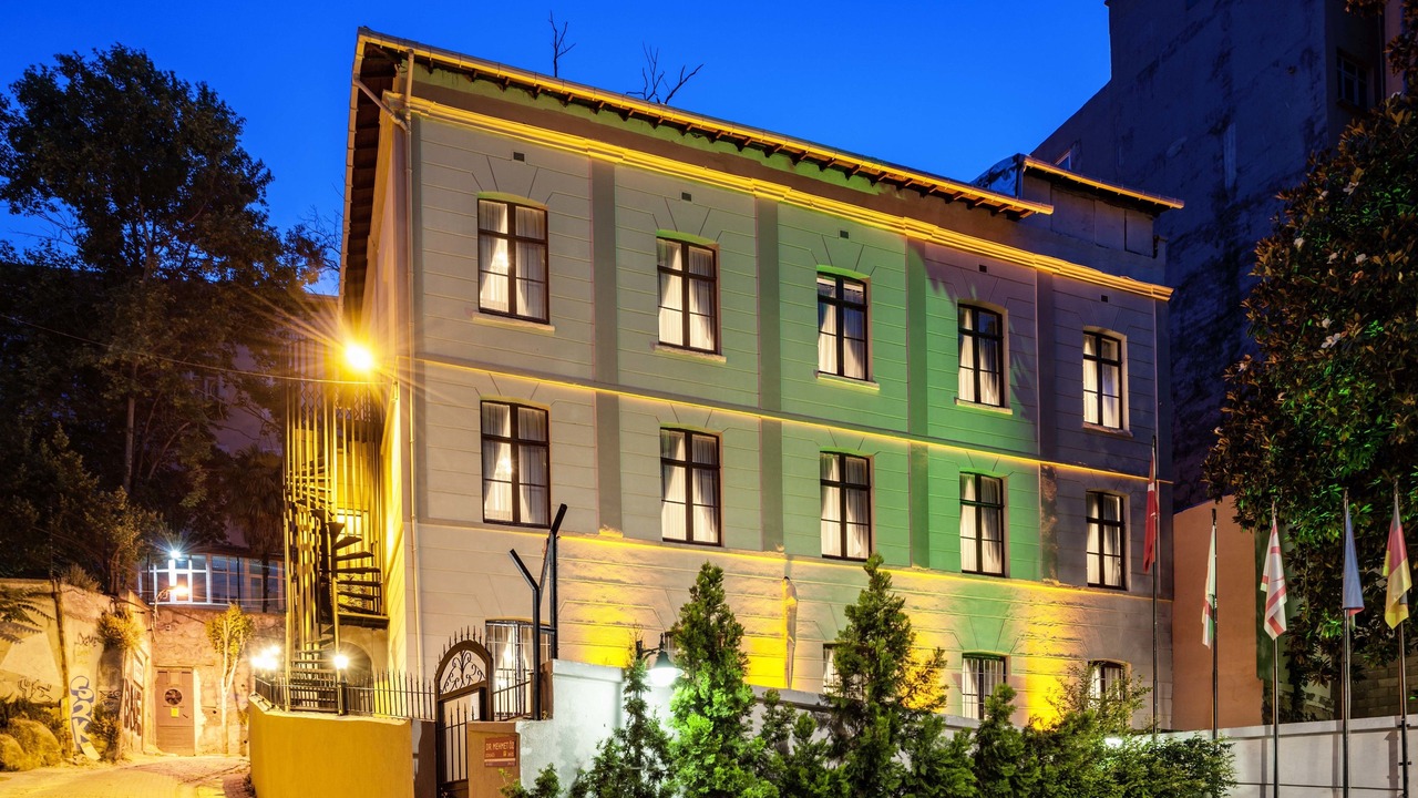Photo of Outdoor in Cihangir