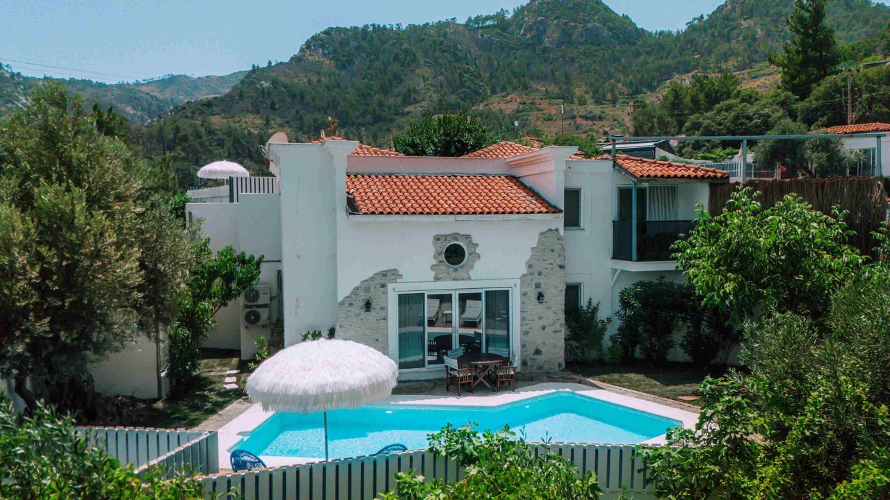 Photo of Bedroom in Marmaris City Center