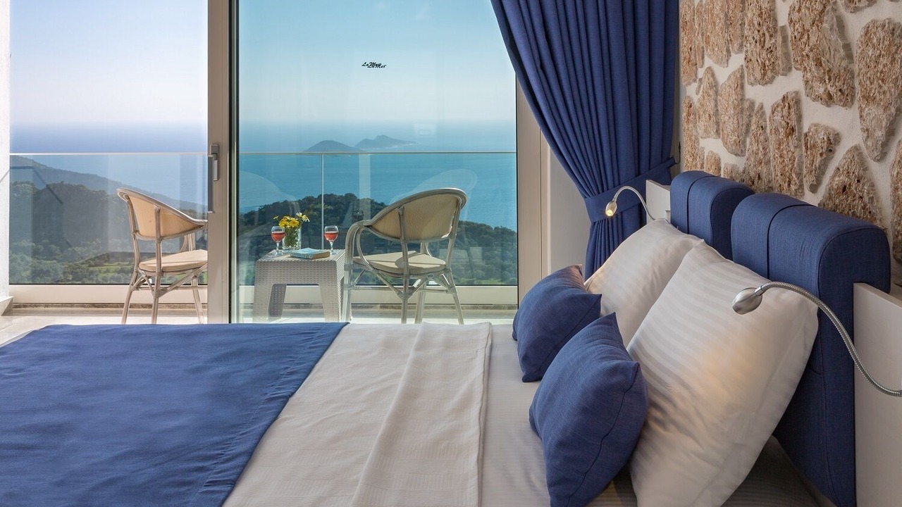 Photo of Bedroom in Kalkan