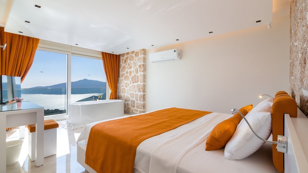 Photo of Bedroom in Kalkan