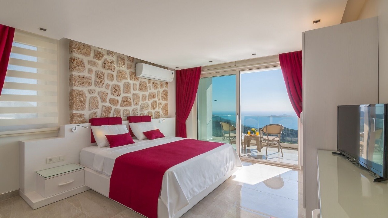 Photo of Bedroom in Kalkan