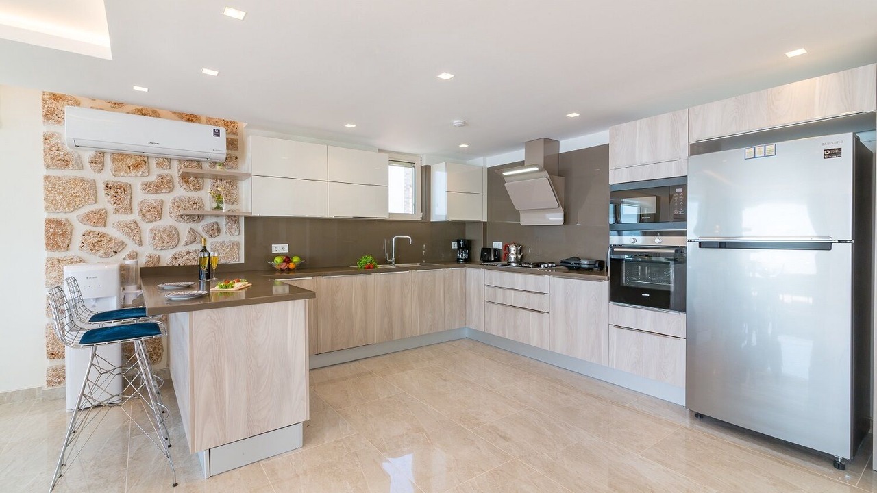 Photo of Kitchen in Kalkan
