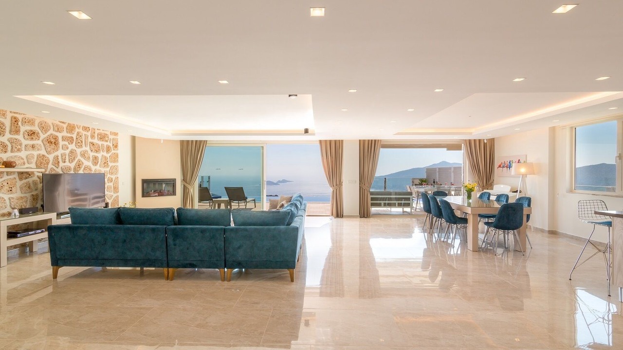 Photo of Livingroom in Kalkan