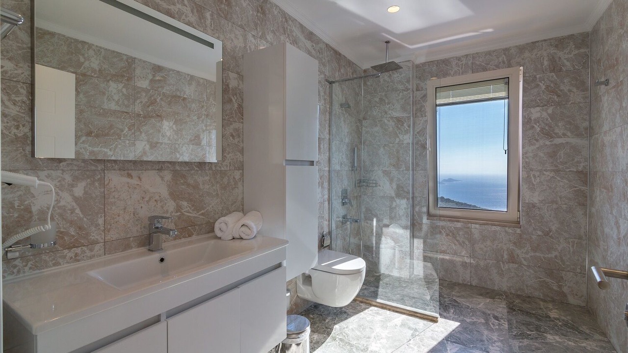 Photo of Bathroom in Kalkan
