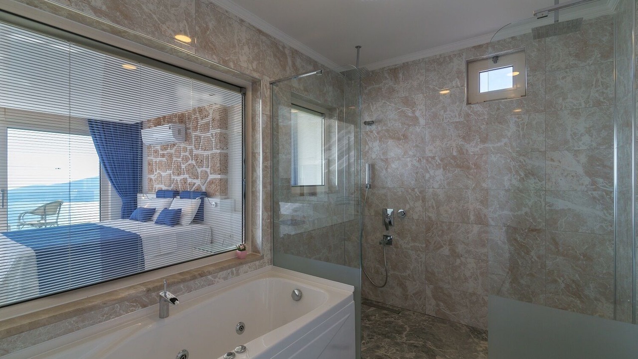 Photo of Bathroom in Kalkan