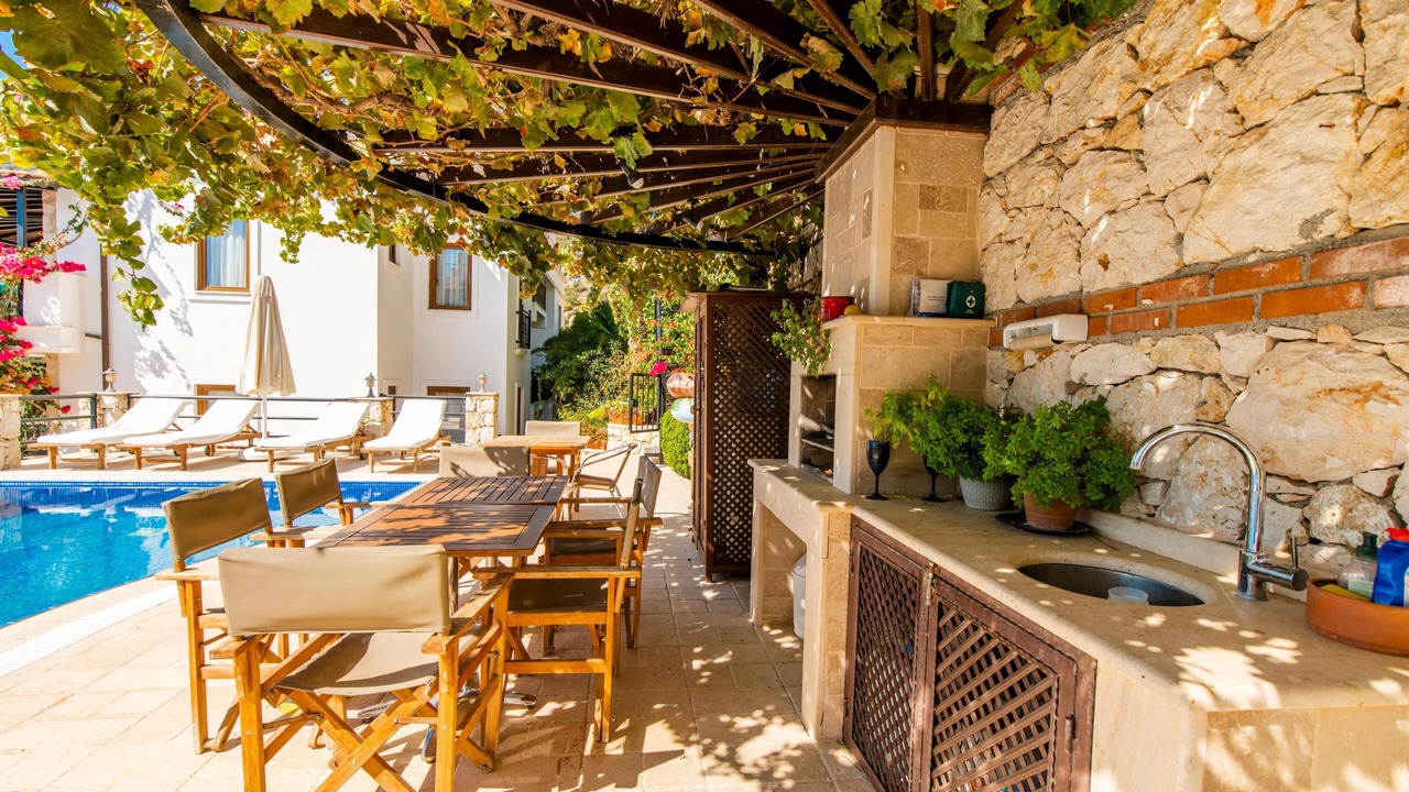 Photo of Outdoor in Kalkan