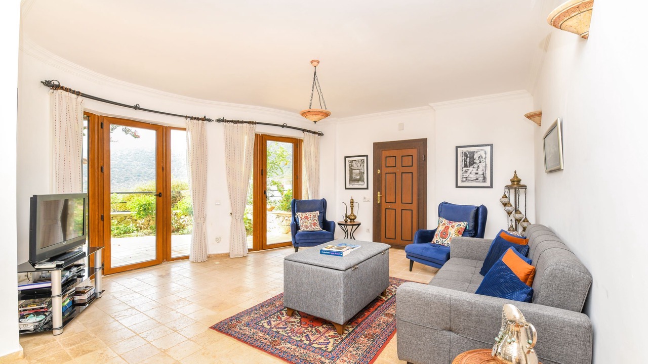 Photo of Livingroom in Kalkan