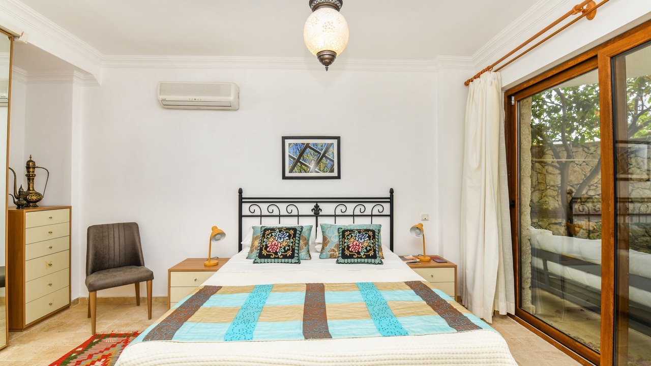Photo of Bedroom in Kalkan