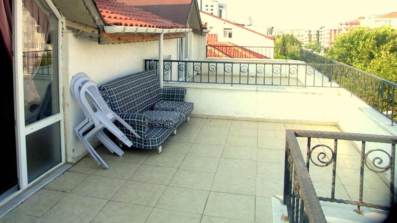 Photo of Patio Balcony in Kepez