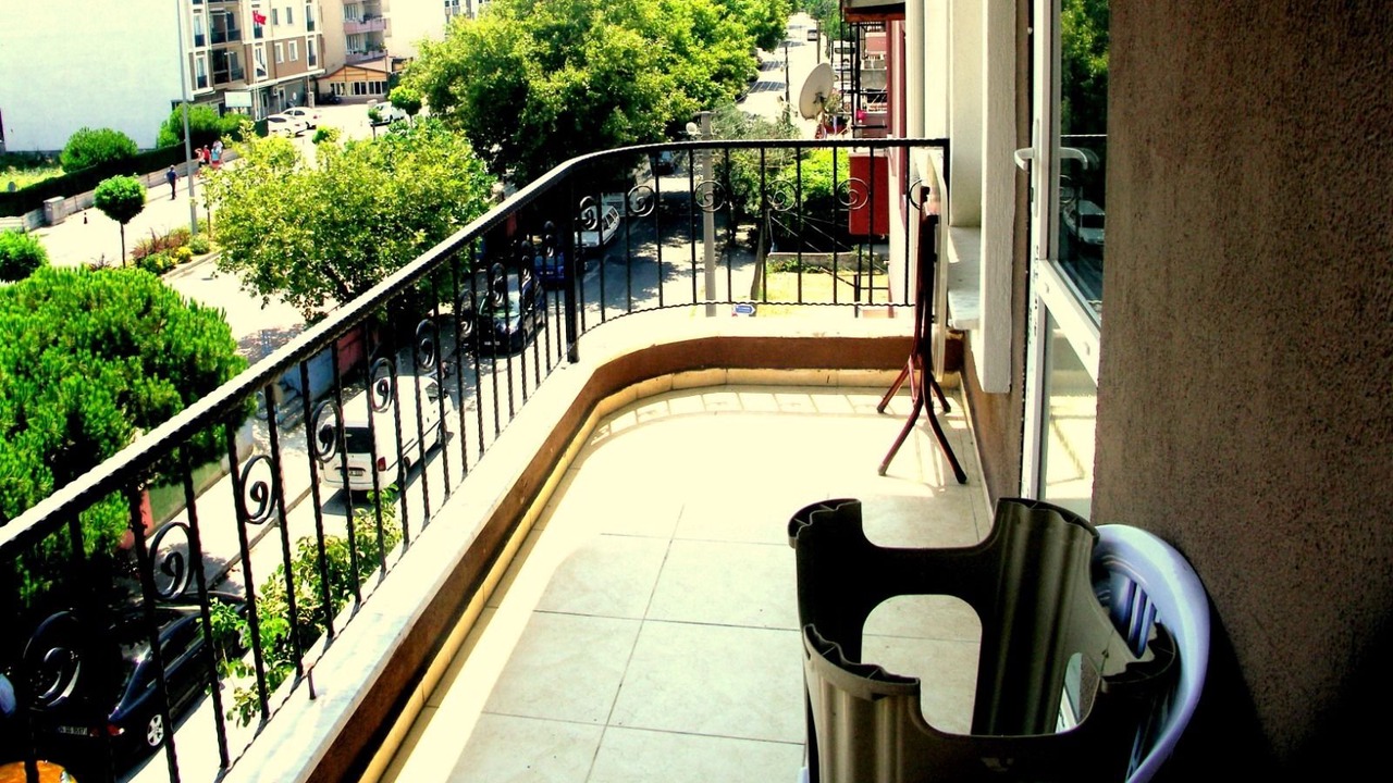 Photo of Patio Balcony in Kepez