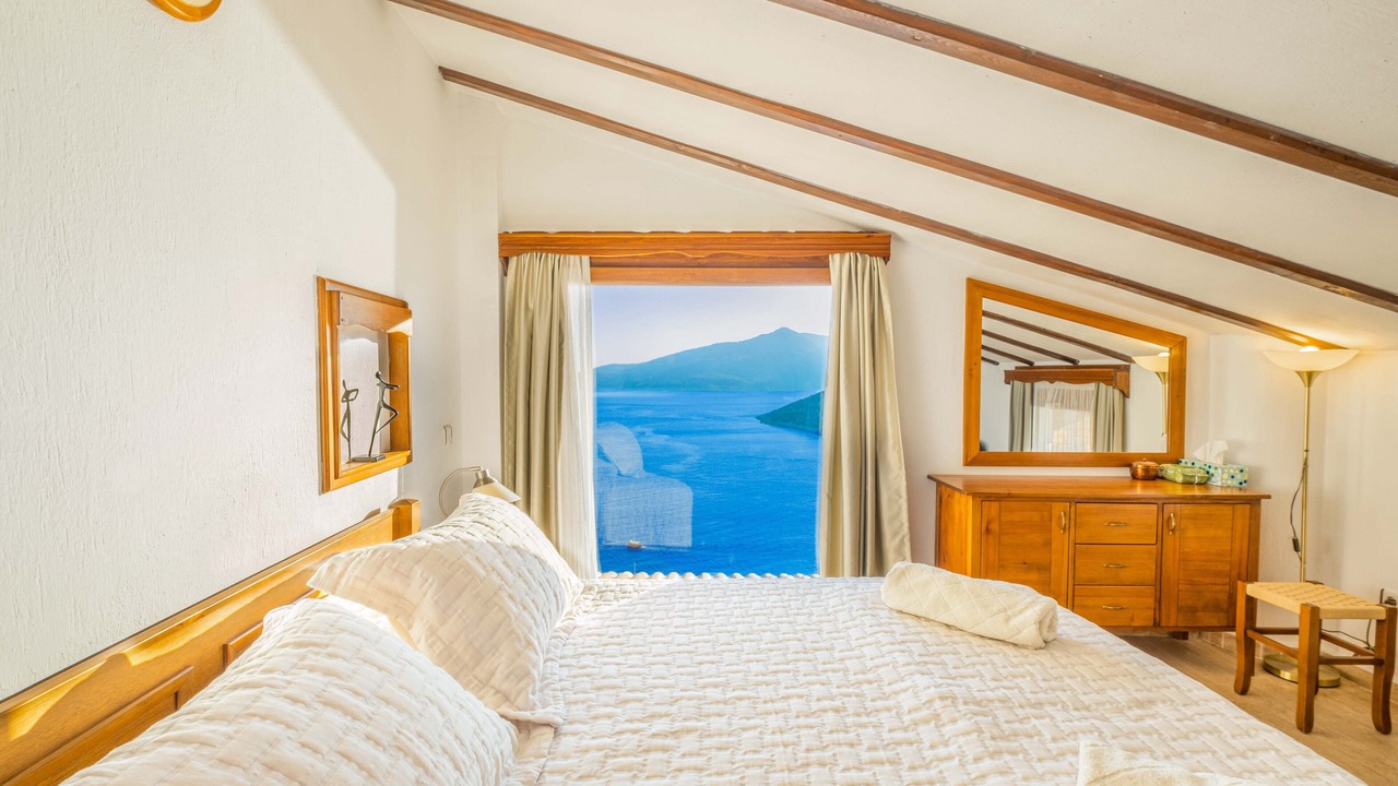 Photo of Bedroom in Kalkan