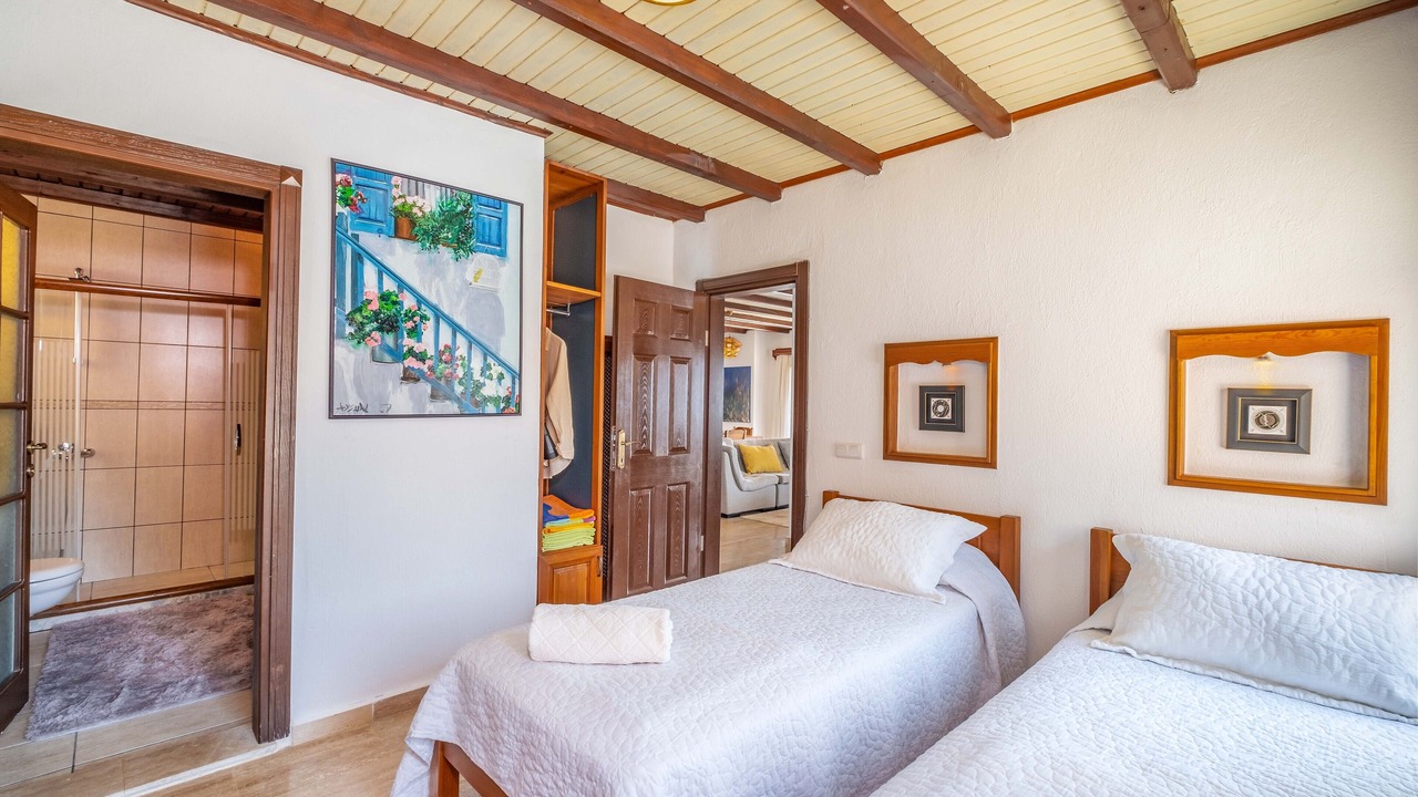 Photo of Bedroom in Kalkan