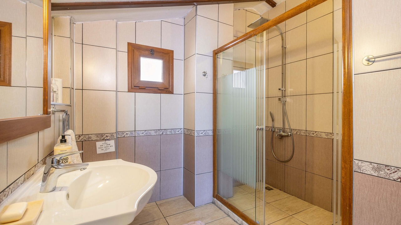 Photo of Bathroom in Kalkan