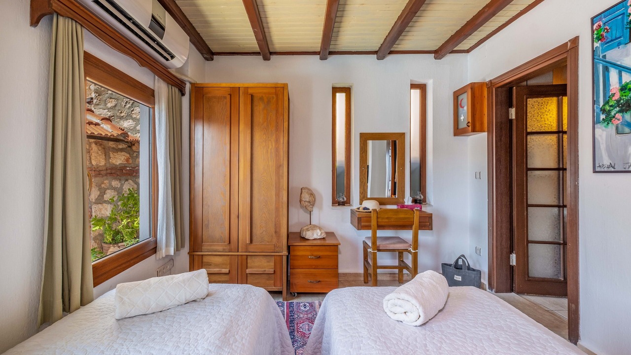 Photo of Bedroom in Kalkan