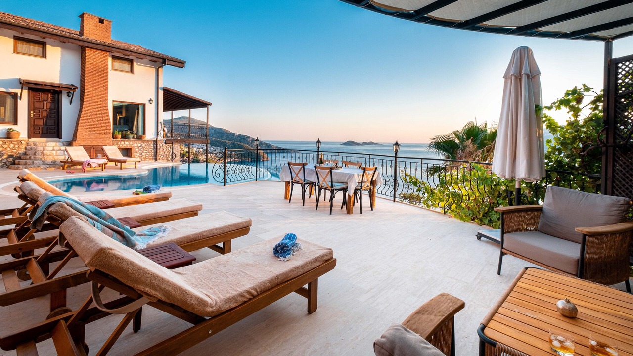 Photo of Outdoor in Kalkan