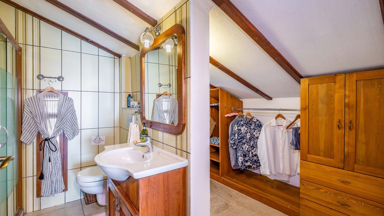 Photo of Bathroom in Kalkan
