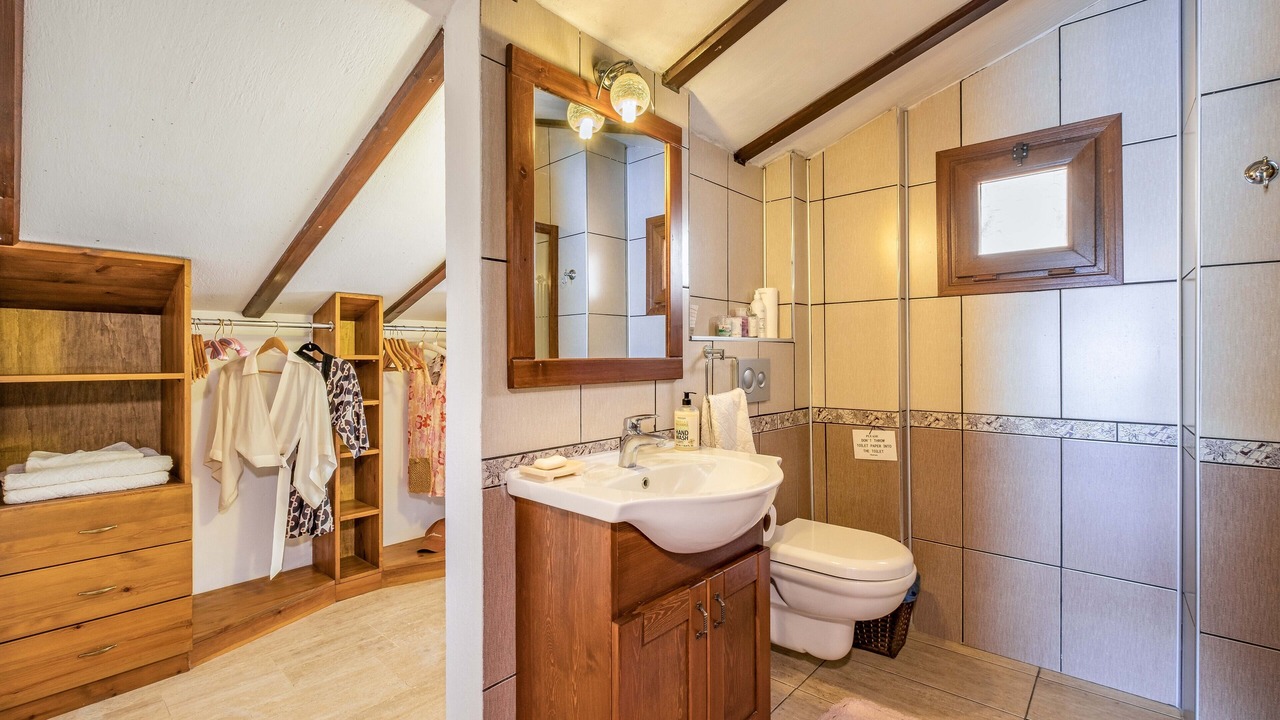 Photo of Bathroom in Kalkan