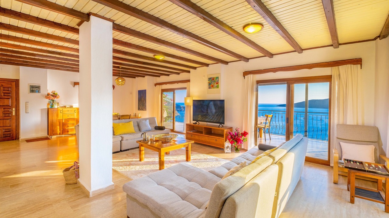 Photo of Livingroom in Kalkan