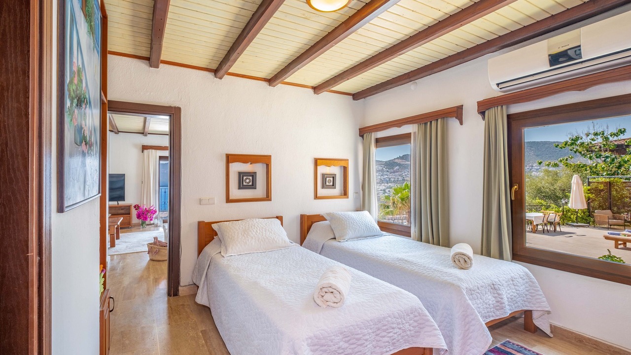 Photo of Bedroom in Kalkan
